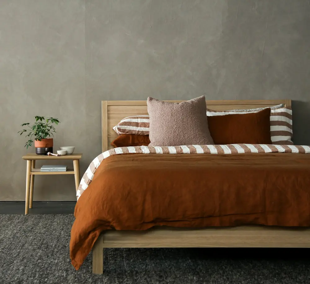 Sogan Linen Cushion