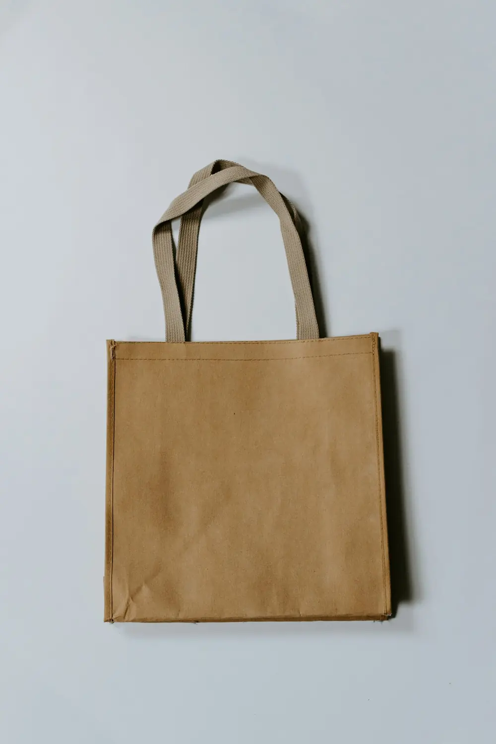 Kawung Canvas Tote